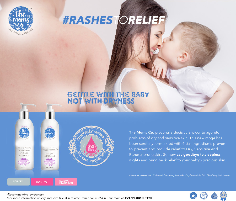 The moms.co- Ad campaign